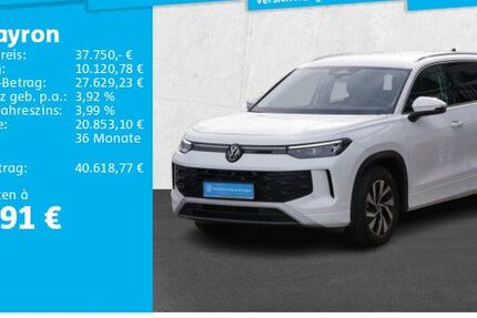 VW Tayron 26.900 km 37.350 &euro; Lehrte 31275