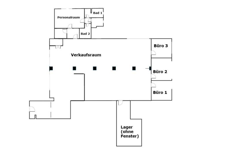Gewerbeobjekt Hannover Misburg-Anderten - 5.265&euro; | Angebot:15117191