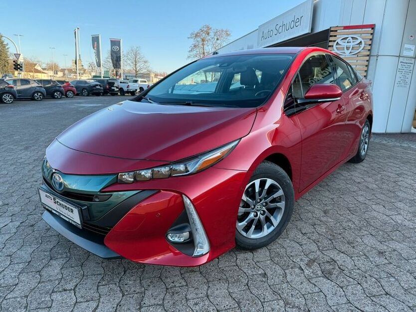 PRIUs