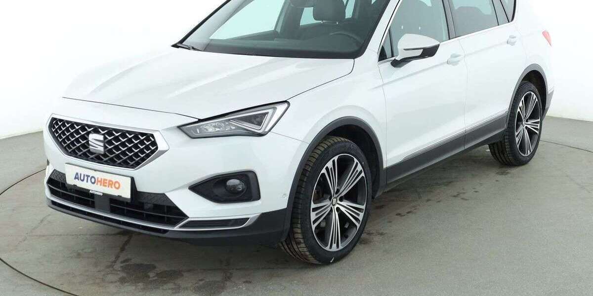 Seat Tarraco 106.666 km 23.590 &euro; Laatzen 30880