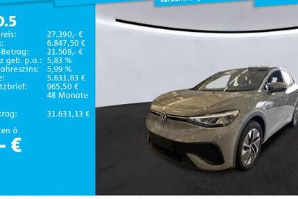 VW ID.5 19.705 km 27.390 &euro; Hannover 30655