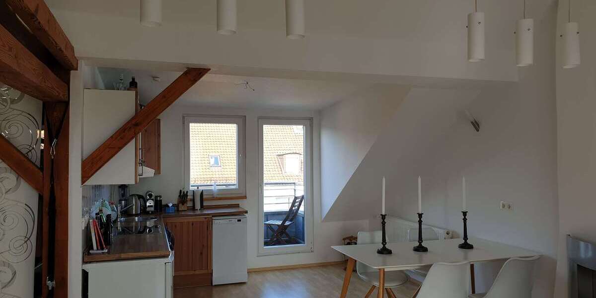 Etagenwohnung Hannover Vahrenwald-List - 2 Zimmer, 67 m&sup2;, 690&euro; | Angebot:26425681