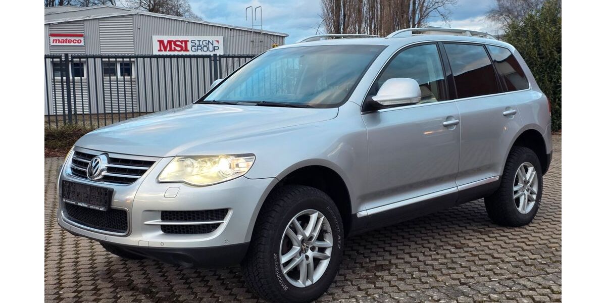 VW Touareg 208.039 km 3.963 &euro; Hannover 30169