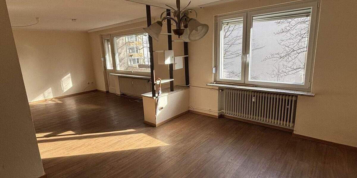 Etagenwohnung Hannover Vahrenwald - 3 Zimmer, 80 m&sup2;, 219.000&euro; | Angebot:25277433