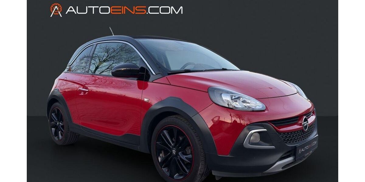 Opel Adam 162.159 km 5.750 &euro; Ronnenberg StT Empelde Region Hannover 30952