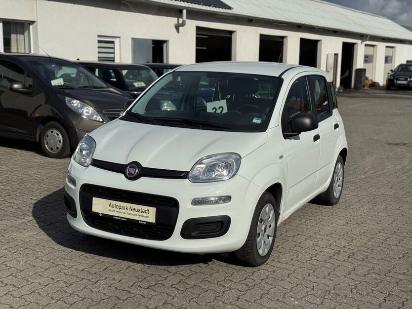 Fiat Panda 90.120 km 6.500 € Neustadt 31535