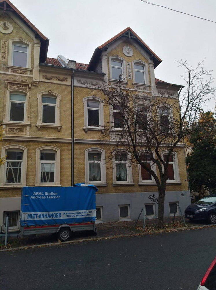 4 Zimmerwohnung, mit Penthouse Loftmöglichkeit, Blick zum Stadttheater