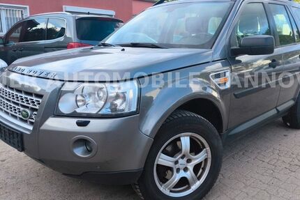 Land Rover Freelander 193.319 km 5.499 &euro; Hannover 30419