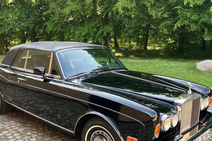 Rolls Royce Corniche