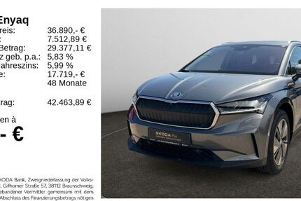 Skoda Enyaq 45.475 km 36.570 &euro; Hildesheim 31137