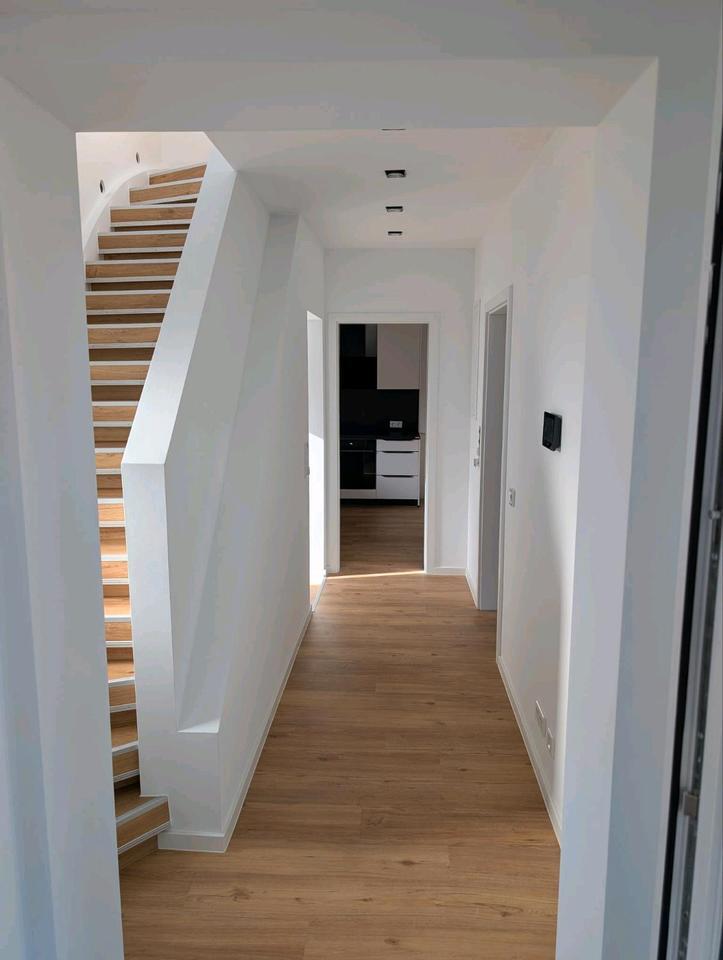 KfW-55-Standard sanierte Haus zu vermieten