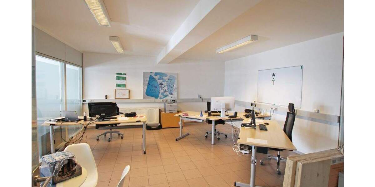 Gewerbeobjekt Hannover Vahrenheide - 1 Zimmer, 570 m&sup2;, 4.200&euro; | Angebot:25245498