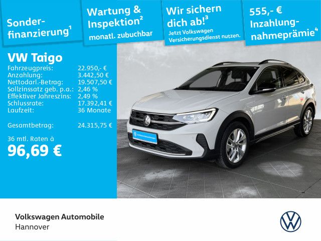 VW Taigo 25.126 km 22.950 &euro; Hannover 30519