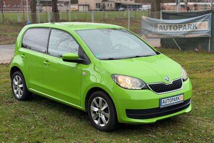 Skoda Citigo 64.000 km 8.780 &euro; Seelze 30926