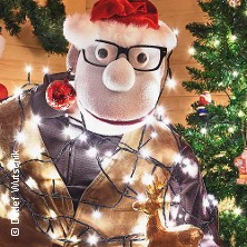 Werner Momsen - Artgenossen - Besonderheiten aus der Puppenwelt 12.01.2027 Desimos Spezial Club im Apollokino