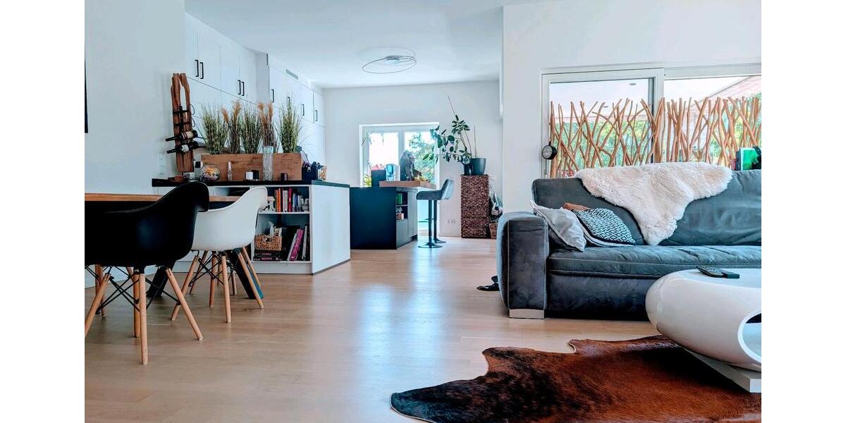 Exclusives Wohnen in einem historischen Ensemble 4 zimmer