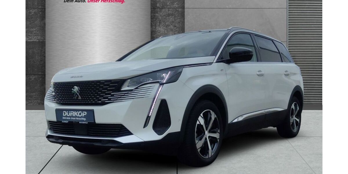 Peugeot 5008 37.709 km 31.460 &euro; Hildesheim 31135