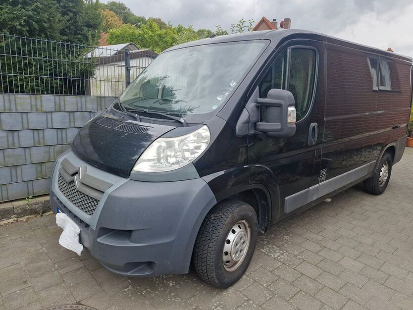 Citroen Jumper 186.564 km 6.000 € Sehnde 31319