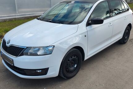 Skoda Rapid 130.400 km 7.590 &euro; Hildesheim 31141