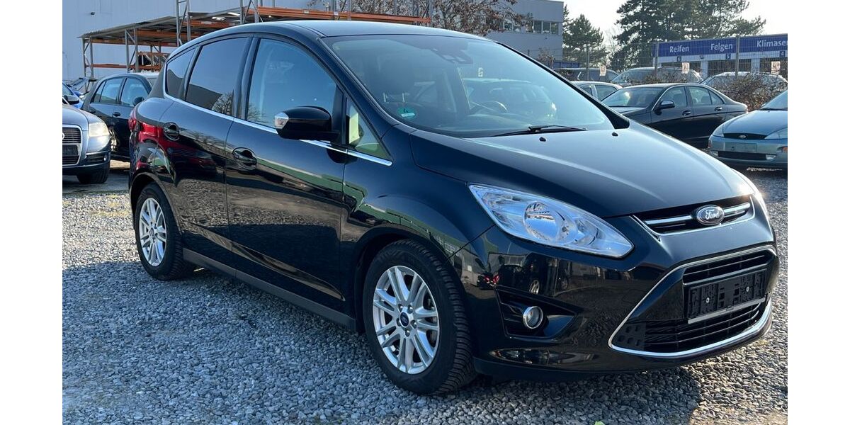 Ford C-Max 83.168 km 7.390 &euro; Hannover 30173