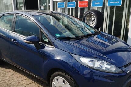 Ford Fiesta 133.300 km 3.900 &euro; Garbsen 30827