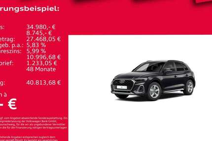 Audi Q5 92.187 km 34.981 € Hannover 30179