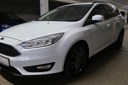 Ford Focus 143.657 km 8.199 &euro; Hannover 30177