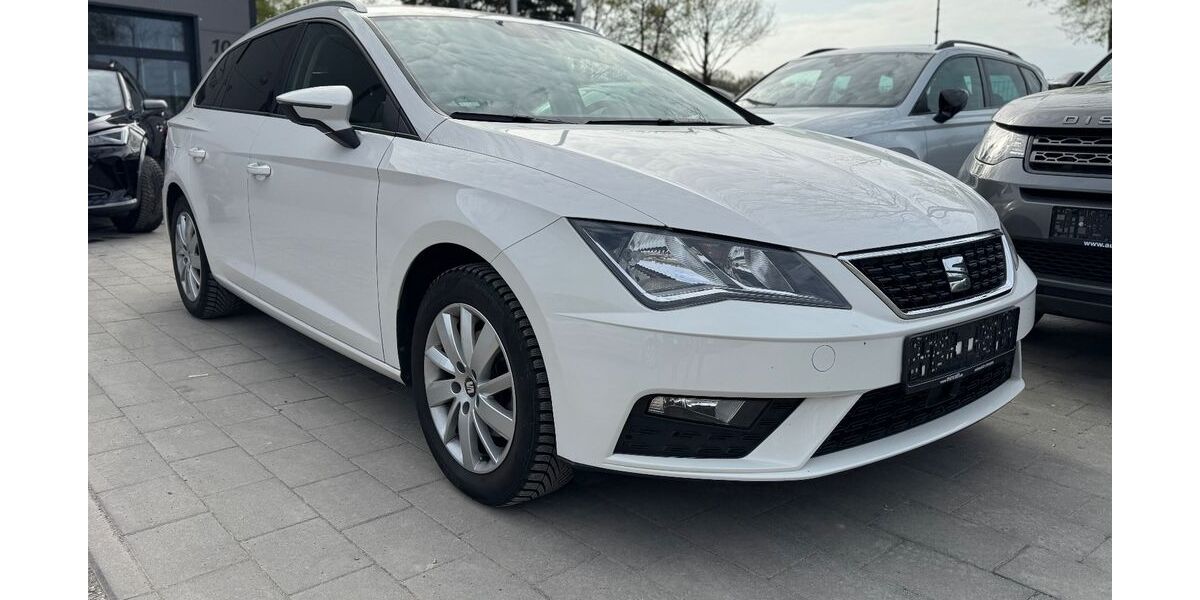 Seat Leon 59.009 km 14.999 &euro; Isernhagen OT Altwarmbüchen bei Hannover A2/A7 30916