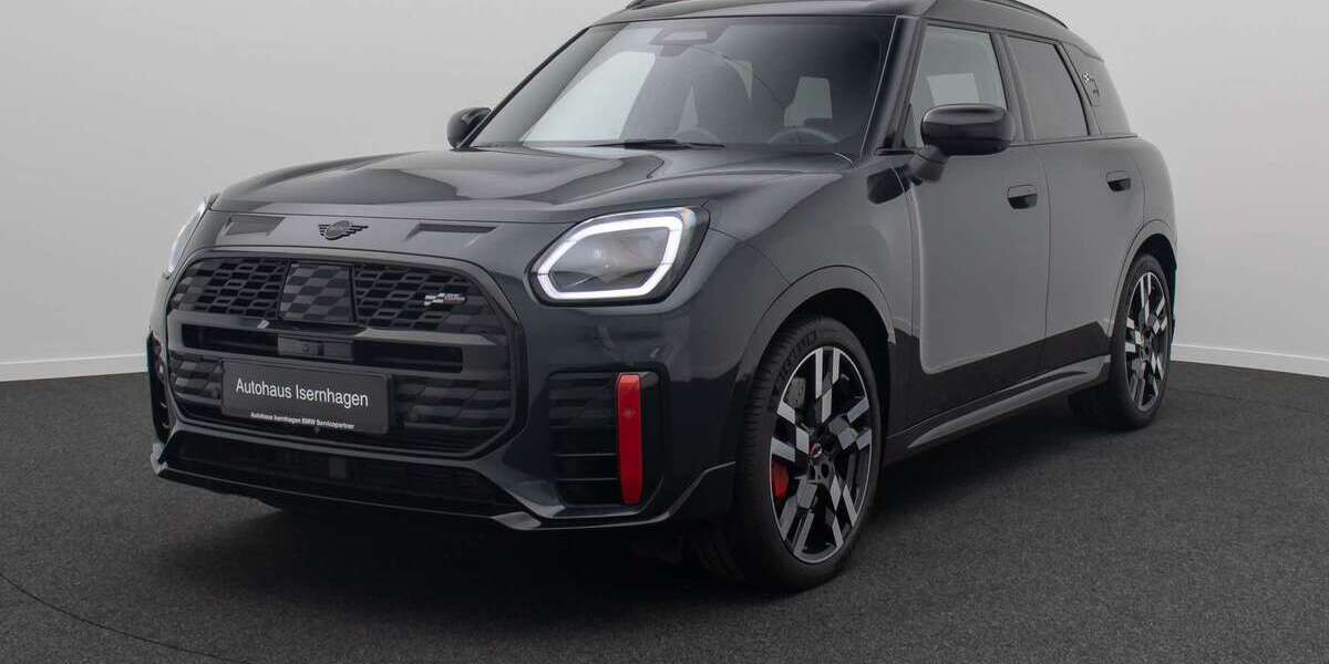 Mini John Cooper Works Countryman 25.362 km 41.999 &euro; Isernhagen 30916