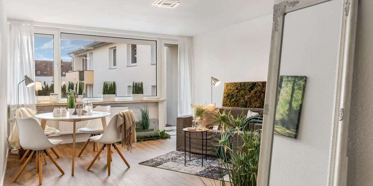 Wohnung zum Kaufen in Hannover 129.000 € 38 m² 1 zimmer