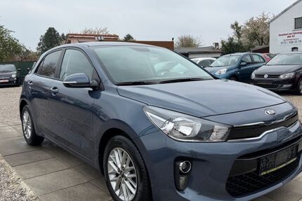 Kia Rio 83.000 km 11.499 &euro; Hannover 30163