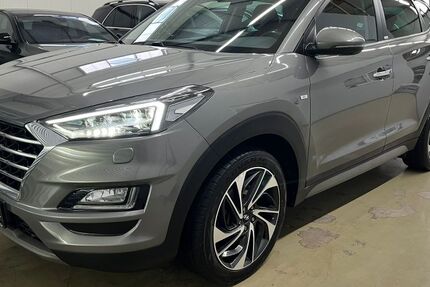 Hyundai TUCSON 133.043 km 20.990 &euro; Ronnenberg 30952