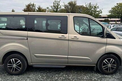 Ford Tourneo Custom 267.000 km 9.799 € Hannover 30179