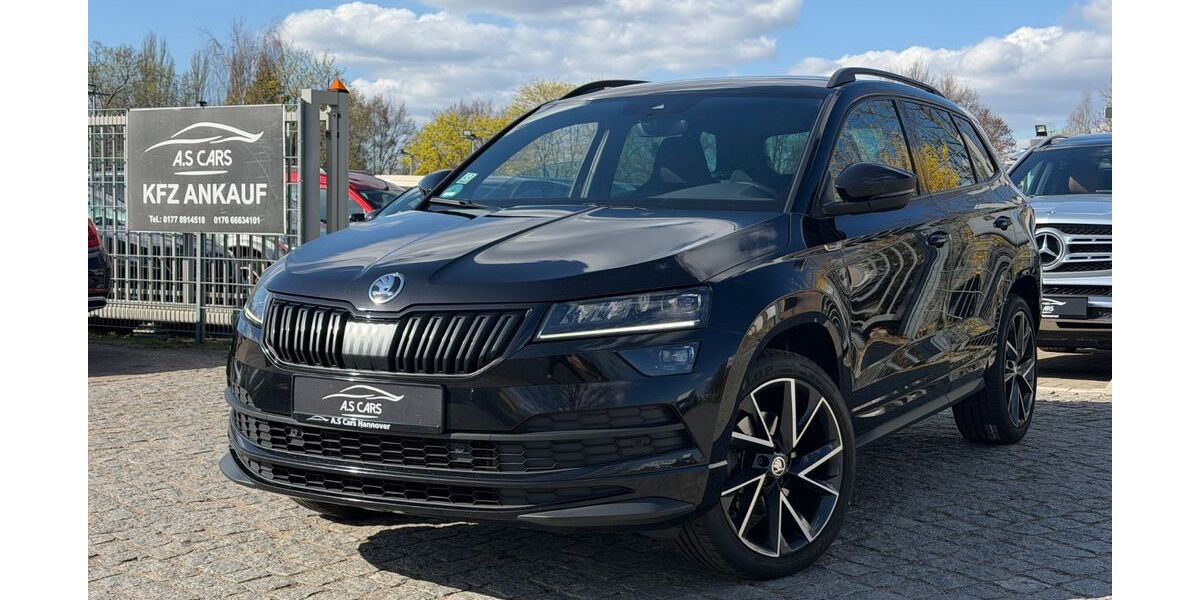 Skoda Karoq 164.000 km 17.990 &euro; Hannover 30179