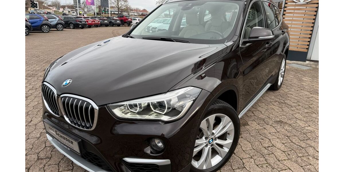 BMW X1 84.000 km 21.990 € Hildesheim 31137