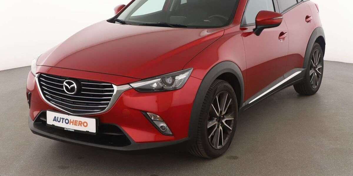 Mazda CX-3 108.127 km 11.510 &euro; Laatzen 30880