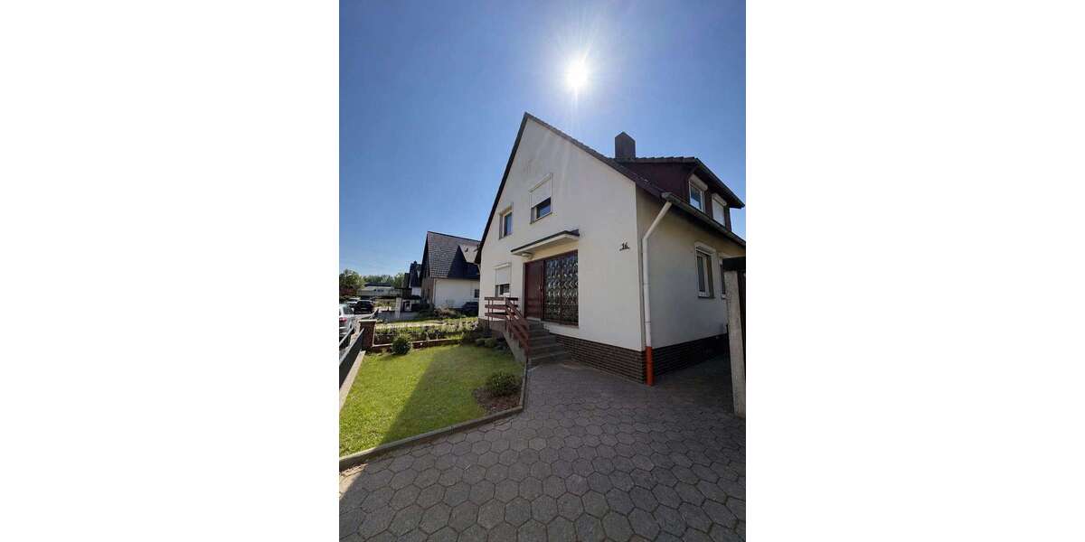 Einfamilienhaus Sehnde - 6 Zimmer, 149 m&sup2;, 1.500&euro; | Angebot:26417797