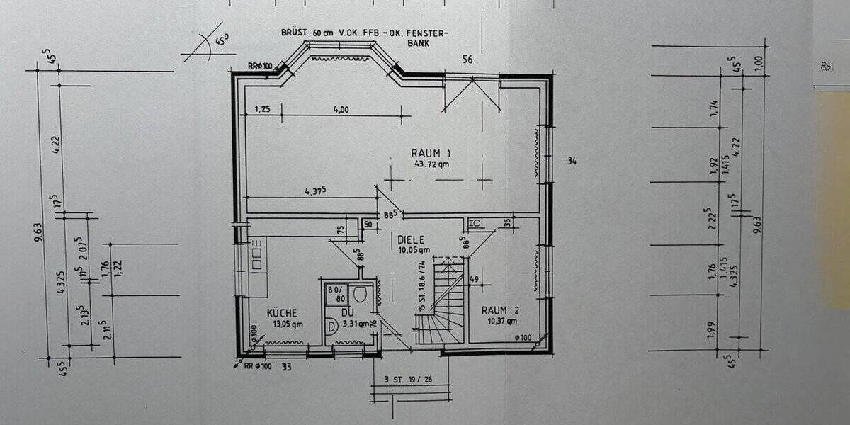 Einfamilienhaus Niedersachsen - Pattensen Reden - 5 Zimmer, 152 m&sup2;, 590.000&euro; | Angebot:26486145