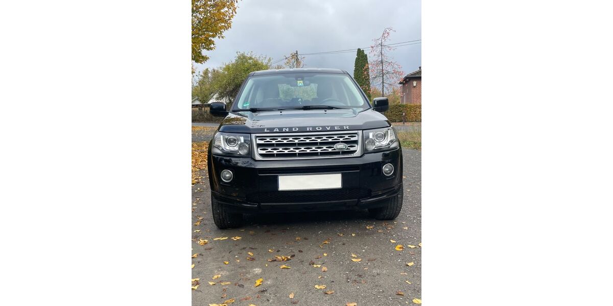 Land Rover Freelander 168.000 km 10.200 € Springe 31832