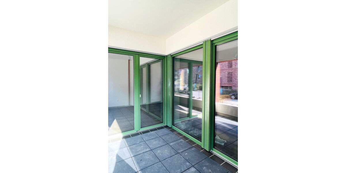 Terrassenwohnung Hannover Bemerode - 4 Zimmer, 117 m&sup2;, 1.645&euro; | Angebot:25777442