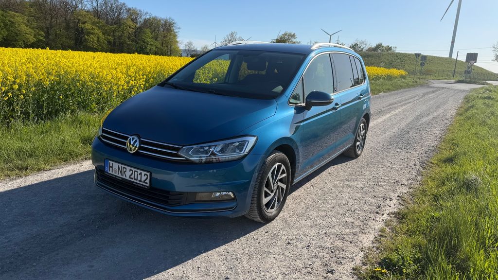 VW Touran 112.000 km 18.200 &euro; Seelze 30926