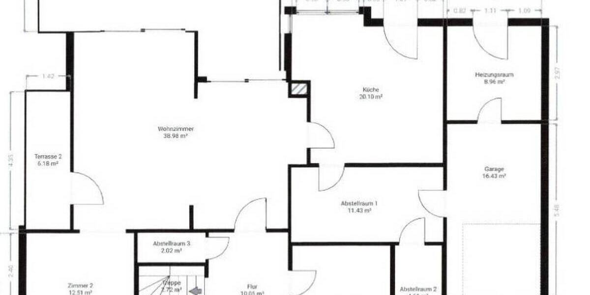 Einfamilienhaus Langenhagen Godshorn - 4 Zimmer, 226 m&sup2;, 810.000&euro; | Angebot:26392200