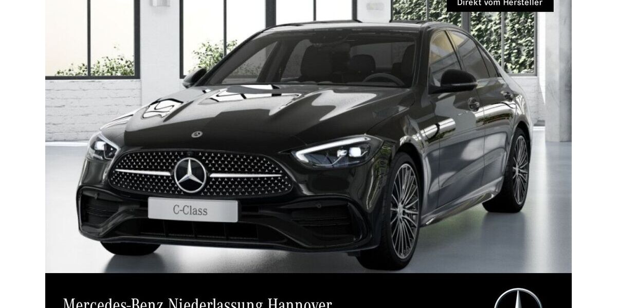 Mercedes-Benz C 180 9.900 km 43.950 &euro; Hannover 30655