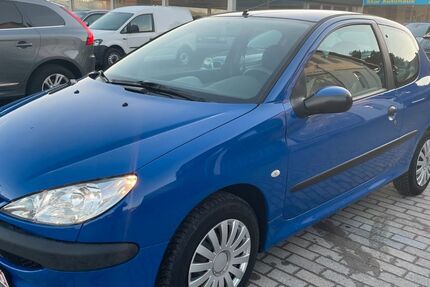 Peugeot 206 139.000 km 1.490 &euro; Neustadt am Rübenberge bei Hannover 31535