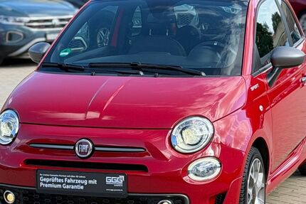 Fiat 500 60.000 km 10.500 &euro; Hannover 30449