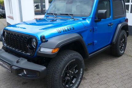 Jeep Wrangler 7.500 km 59.990 &euro; Hannover 30657