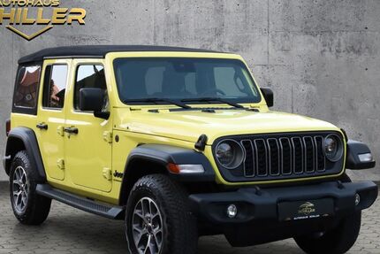 Jeep Wrangler 51.000 km 42.499 &euro; Burgwedel/Fuhrberg an der A7 30938