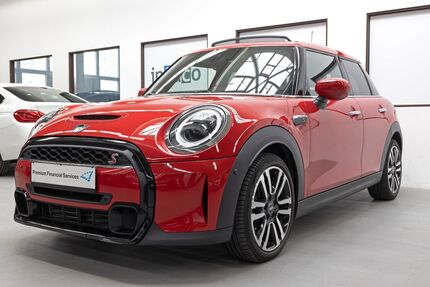 Mini Cooper S 53.402 km 26.499 &euro; Hannover 30177