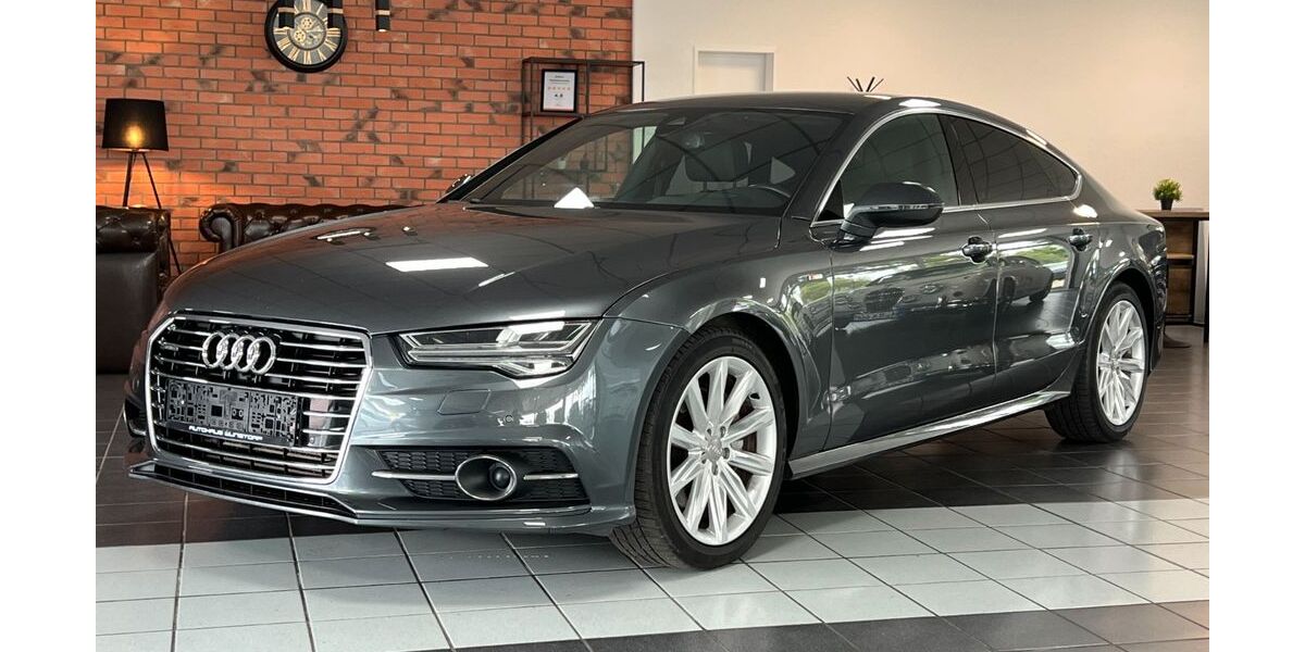 Audi A7 160.000 km 24.489 &euro; Wunstorf 31515