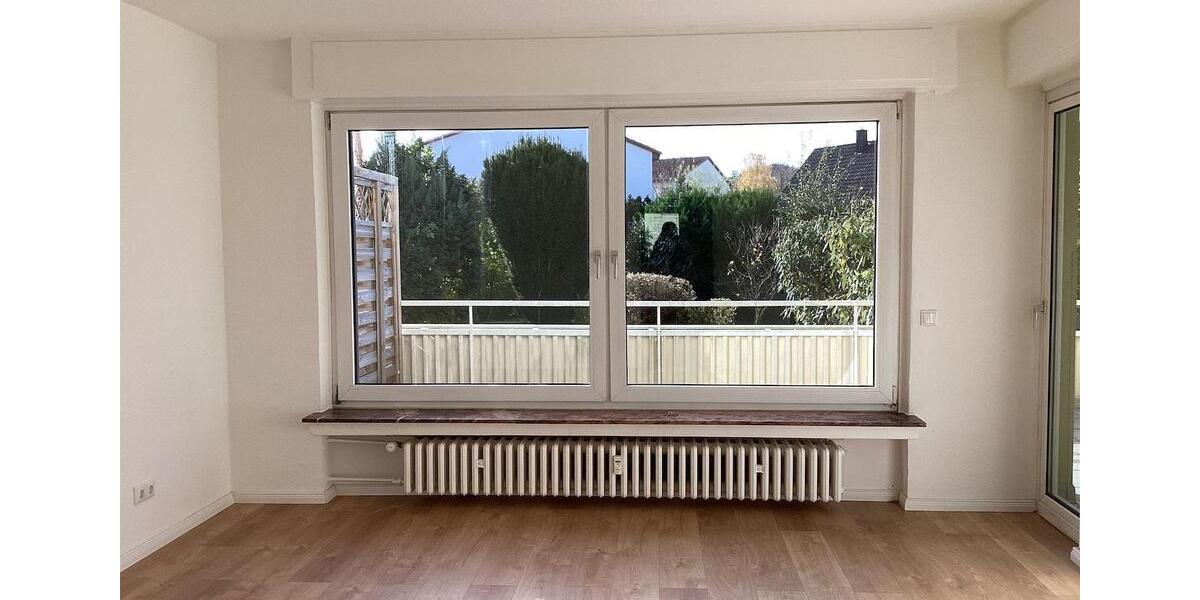 Schöne 3-Zimmer Wohnung mit großem Balkon in Hildesheim-Himmelsthür! 3 zimmer